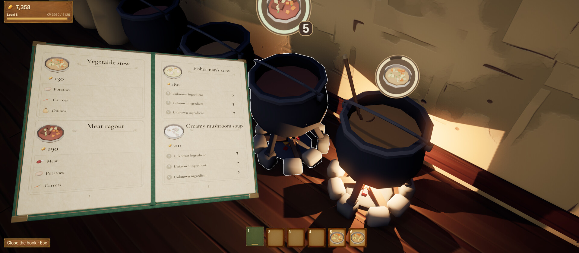 别样酒馆模拟器/Another Tavern Simulator 截图 3