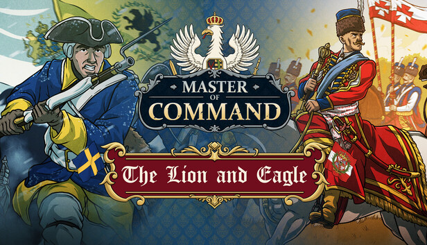 Master of Command - The Lion & Eagle on Steam
