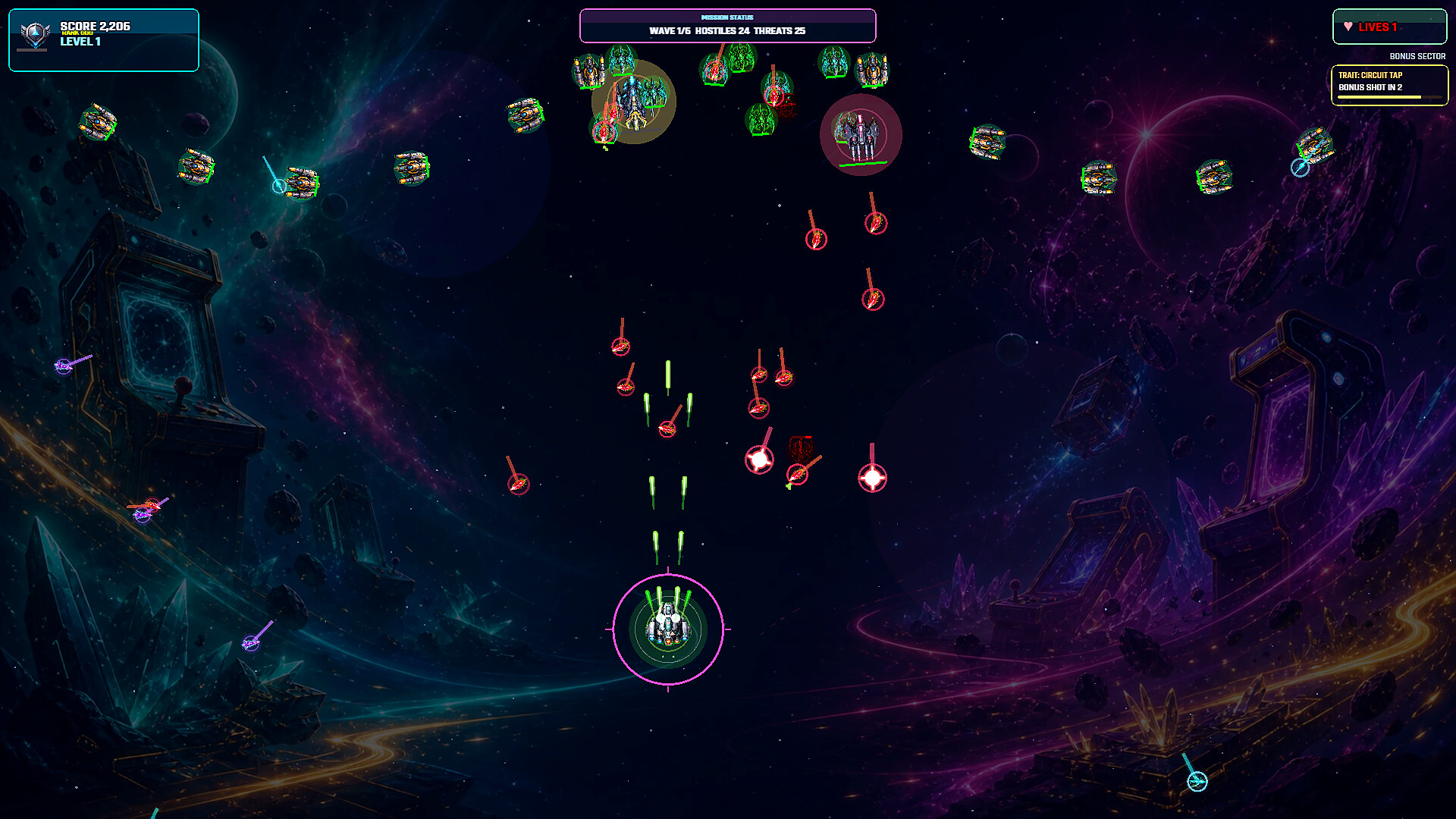 图片[8]-星际射击（Nova Swarm）Build.23717710[中文][0.77G]-极客游戏