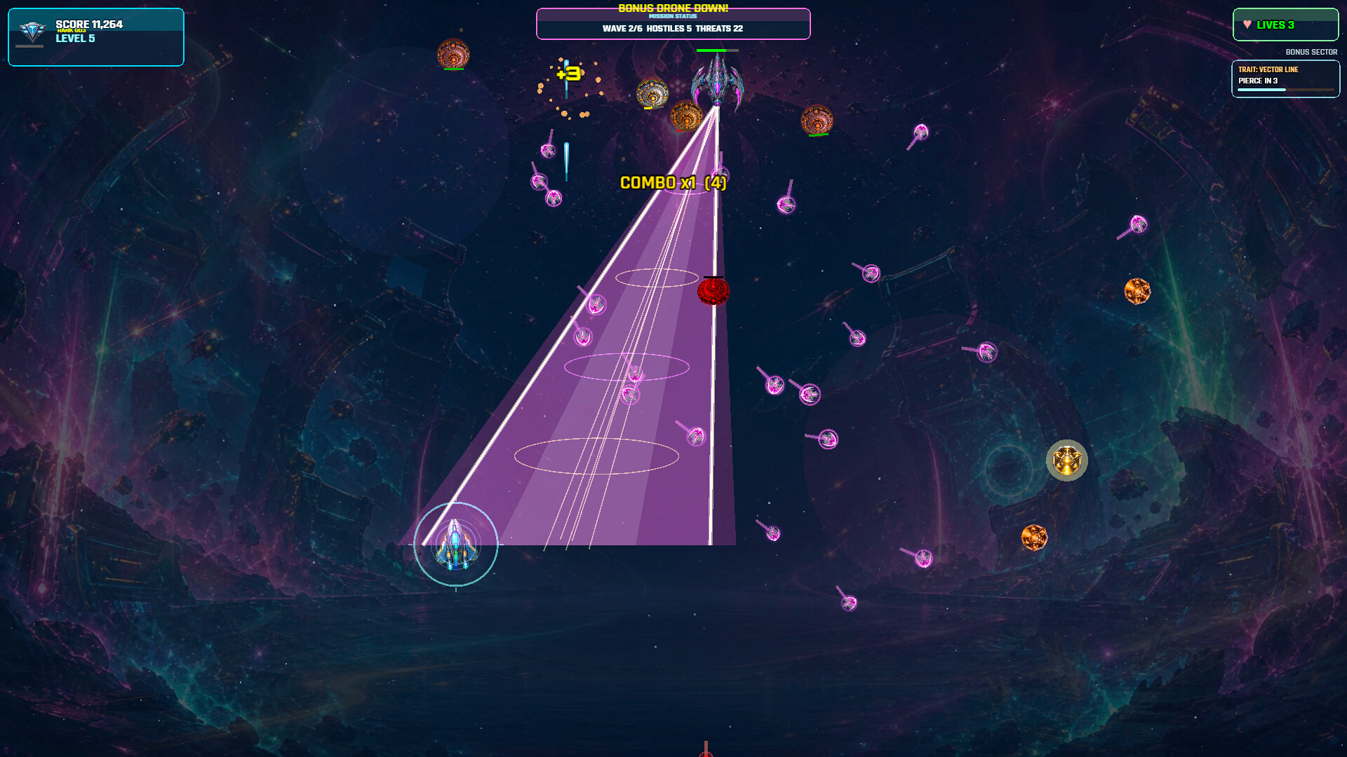 图片[15]-星际射击（Nova Swarm）Build.23717710[中文][0.77G]-极客游戏