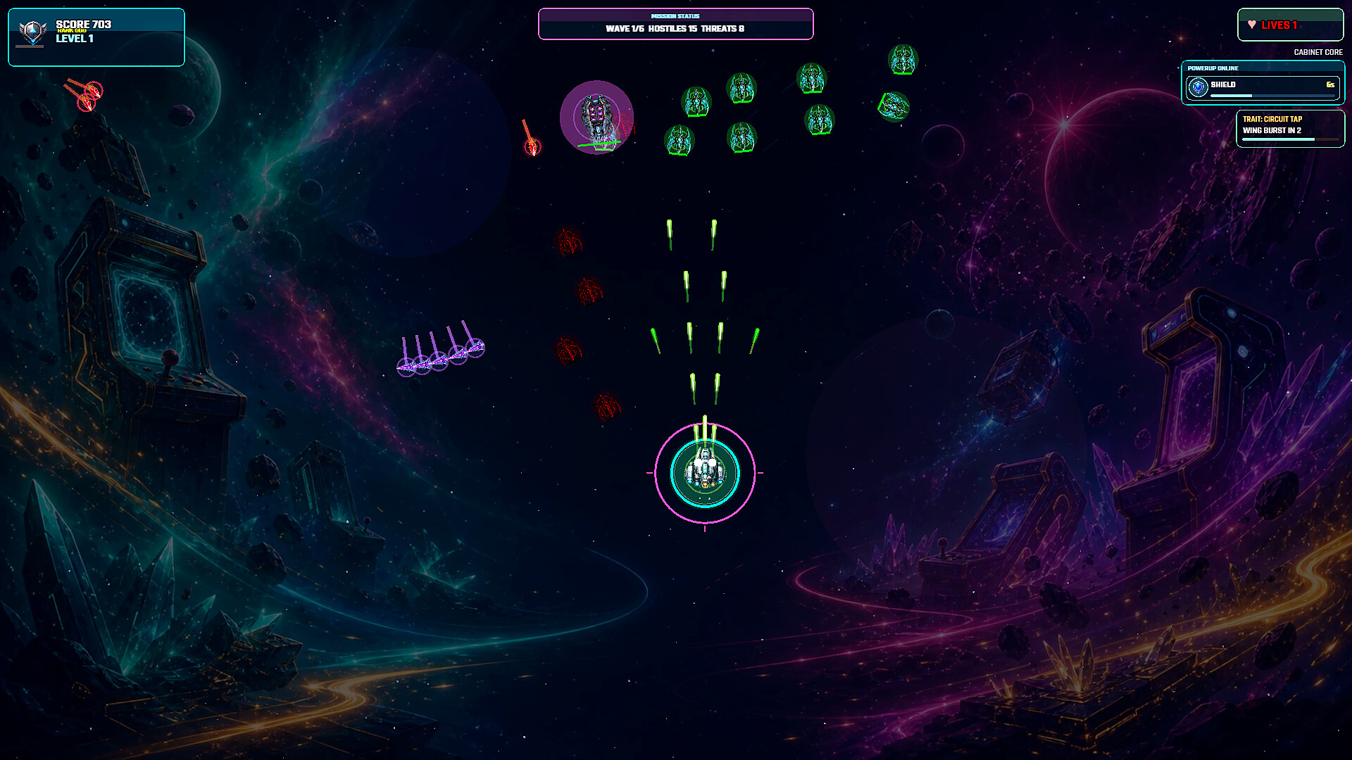 图片[13]-星际射击（Nova Swarm）Build.23717710[中文][0.77G]-极客游戏