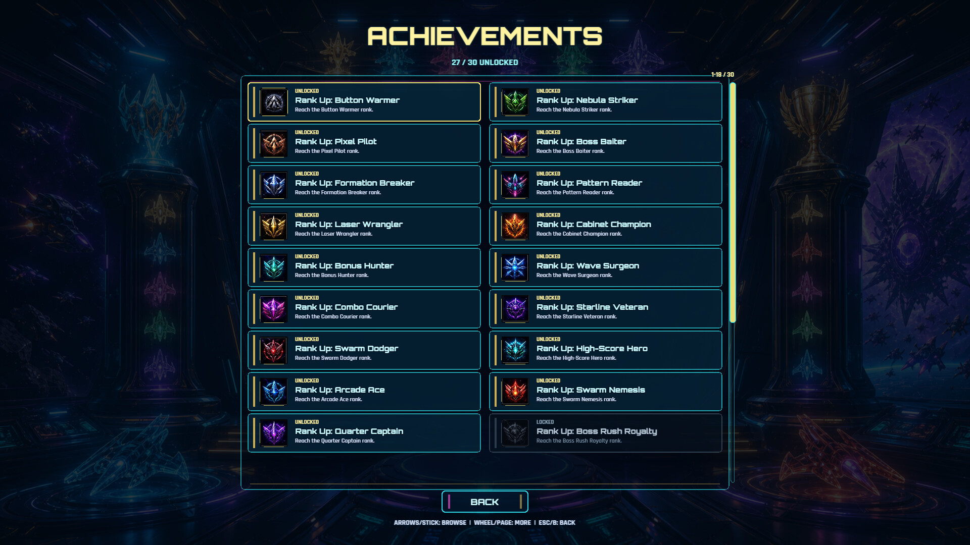 图片[12]-星际射击（Nova Swarm）Build.23717710[中文][0.77G]-极客游戏