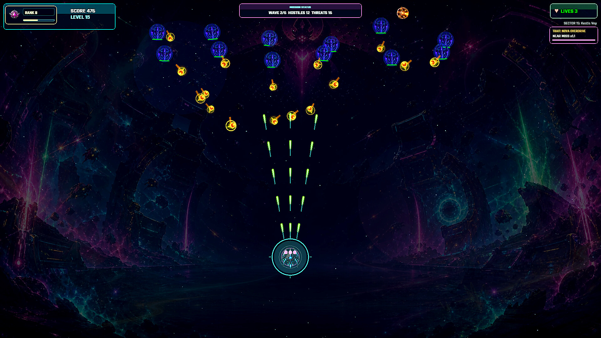 图片[17]-星际射击（Nova Swarm）Build.23717710[中文][0.77G]-极客游戏