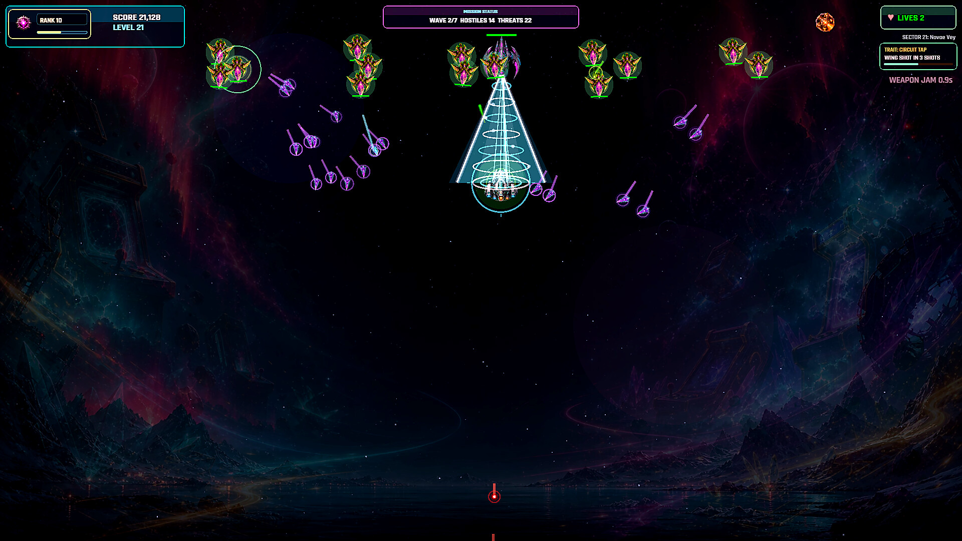 图片[18]-星际射击（Nova Swarm）Build.23717710[中文][0.77G]-极客游戏