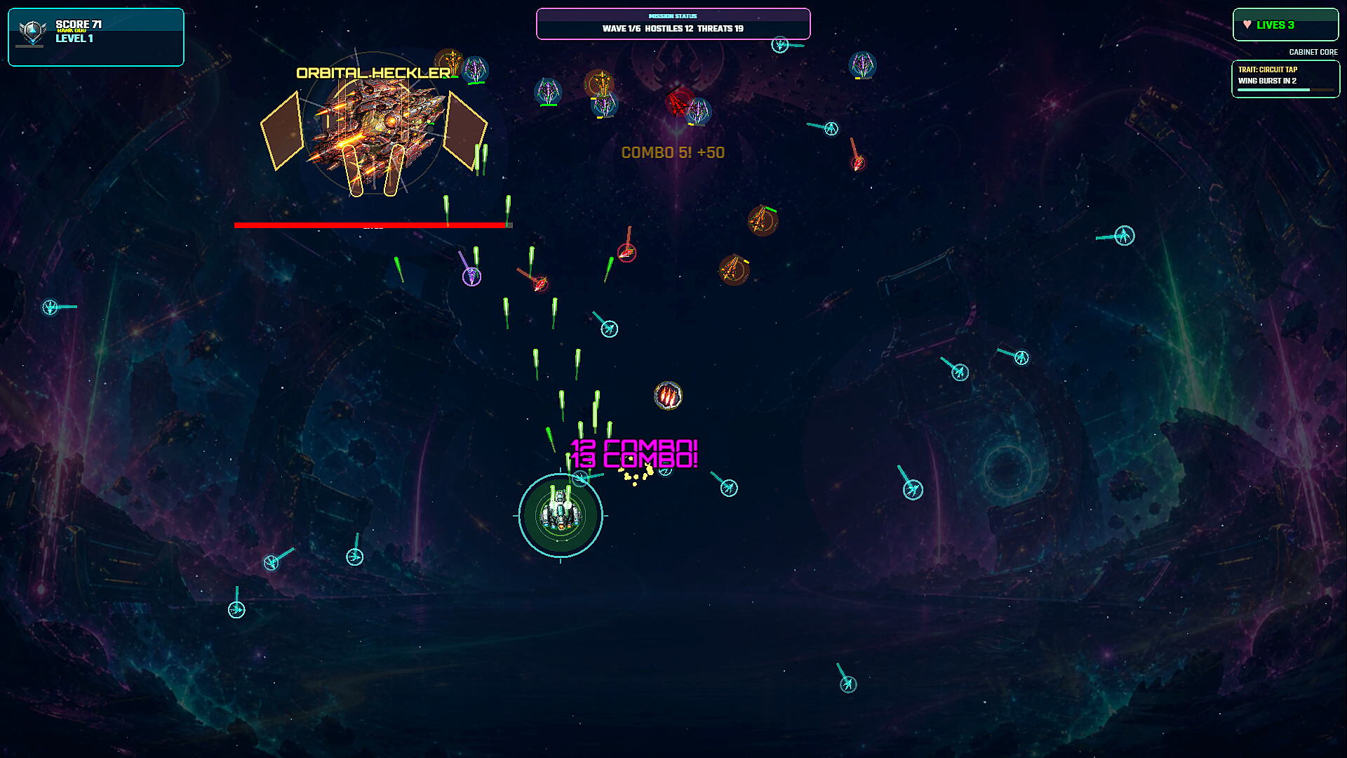 图片[14]-星际射击（Nova Swarm）Build.23717710[中文][0.77G]-极客游戏