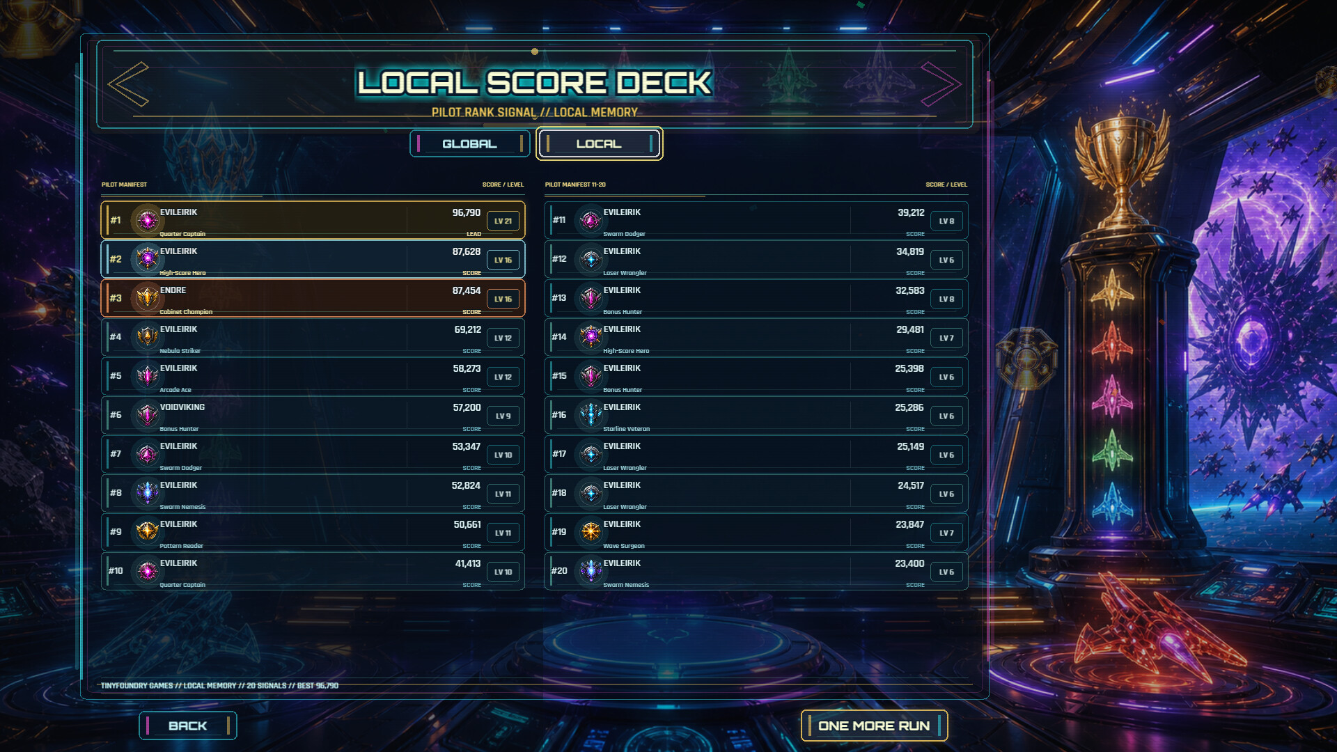 图片[11]-星际射击（Nova Swarm）Build.23717710[中文][0.77G]-极客游戏