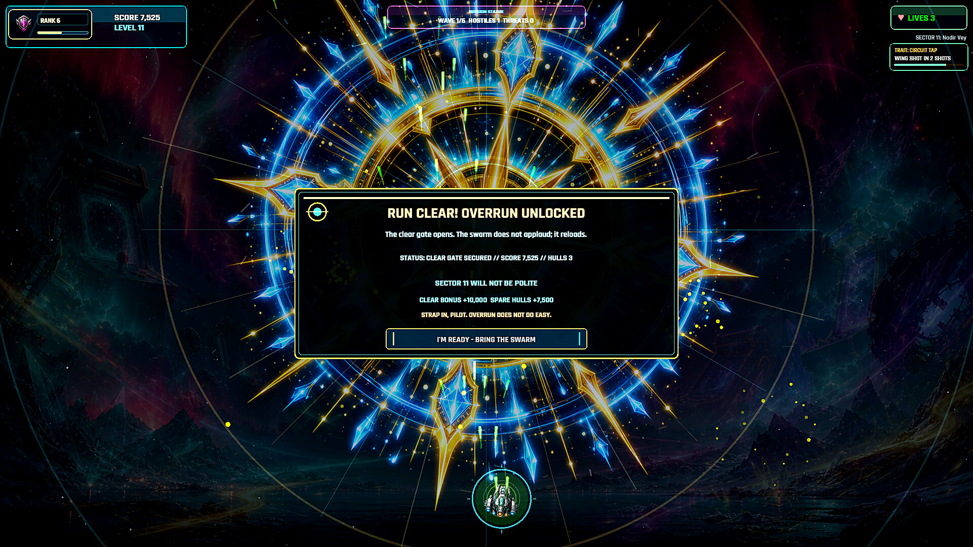 图片[6]-星际射击（Nova Swarm）Build.23717710[中文][0.77G]-极客游戏