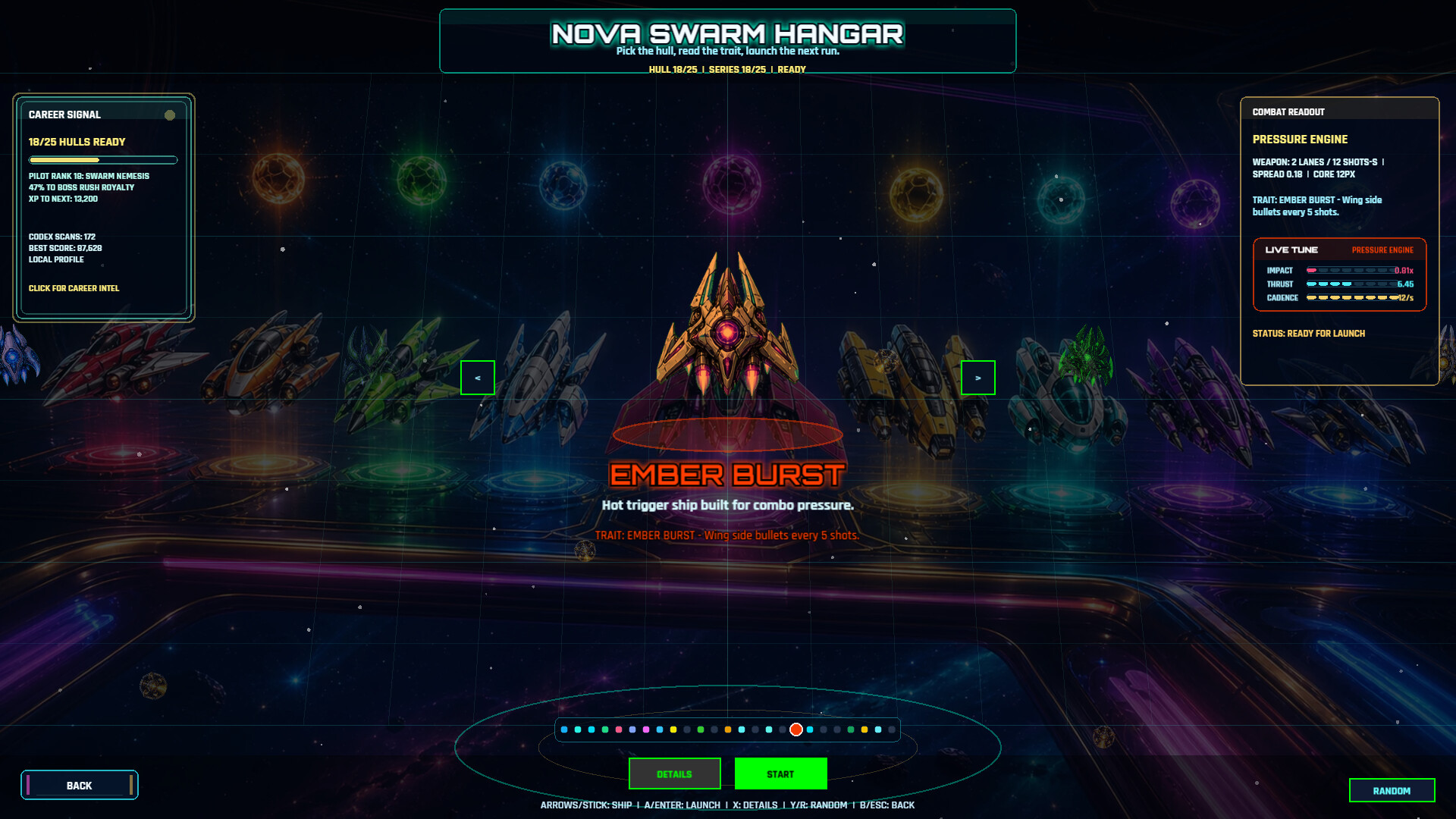 图片[4]-星际射击（Nova Swarm）Build.23717710[中文][0.77G]-极客游戏