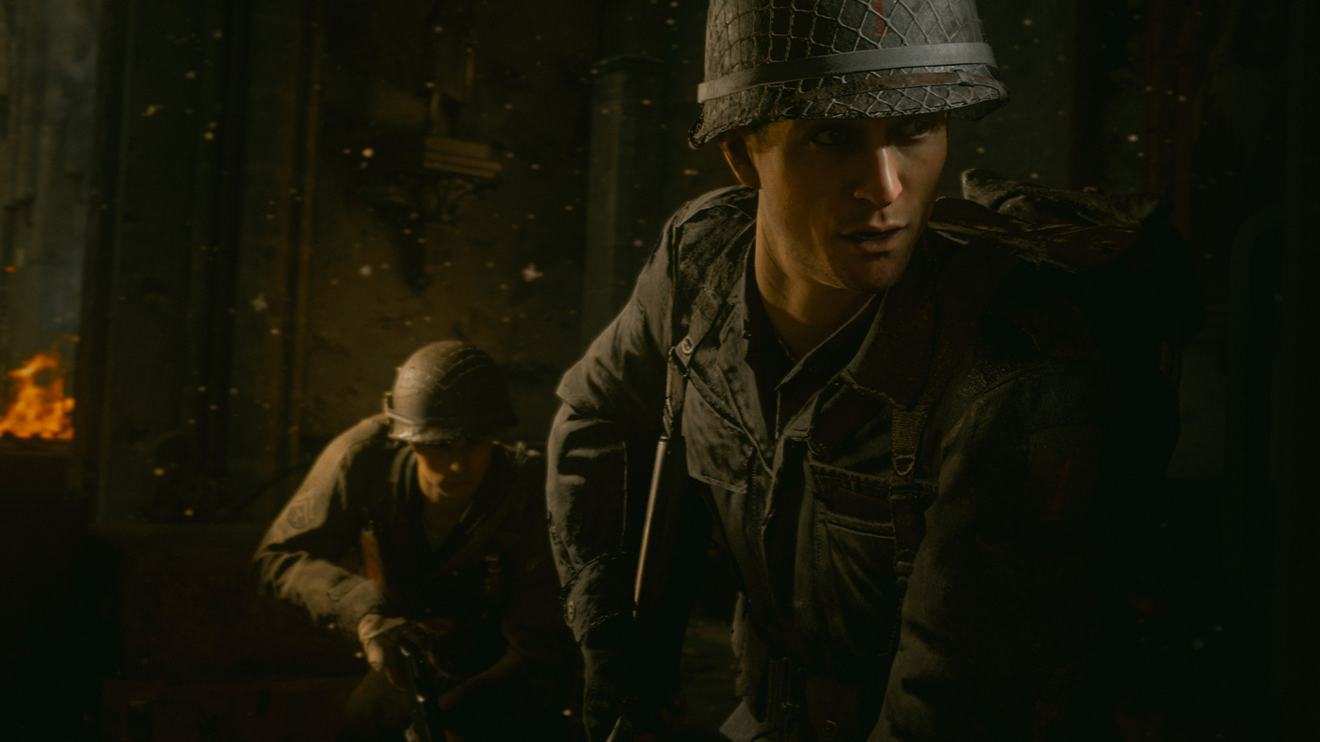 《使命召唤14:二战/Call of Duty 14:WWII》免安装中文版插图4 《使命召唤14:二战/Call of Duty 14:WWII》免安装中文版插图4