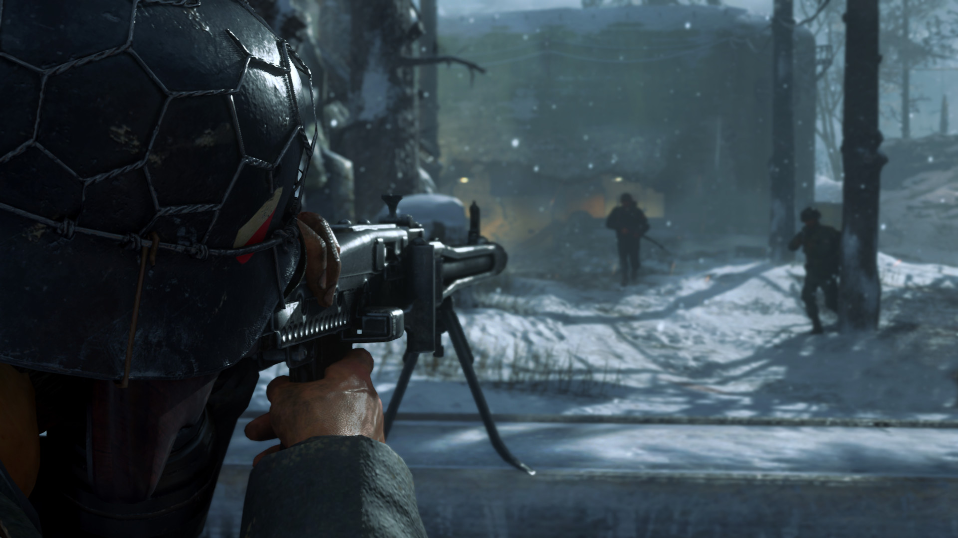 使命召唤14：二战|v1.25.2244937|官方中文|支持手柄|Call of Duty 14：WWII|使命召唤14 二战|Call of Duty: WWII|COD||赠多项修改器插图10跳跳游戏网