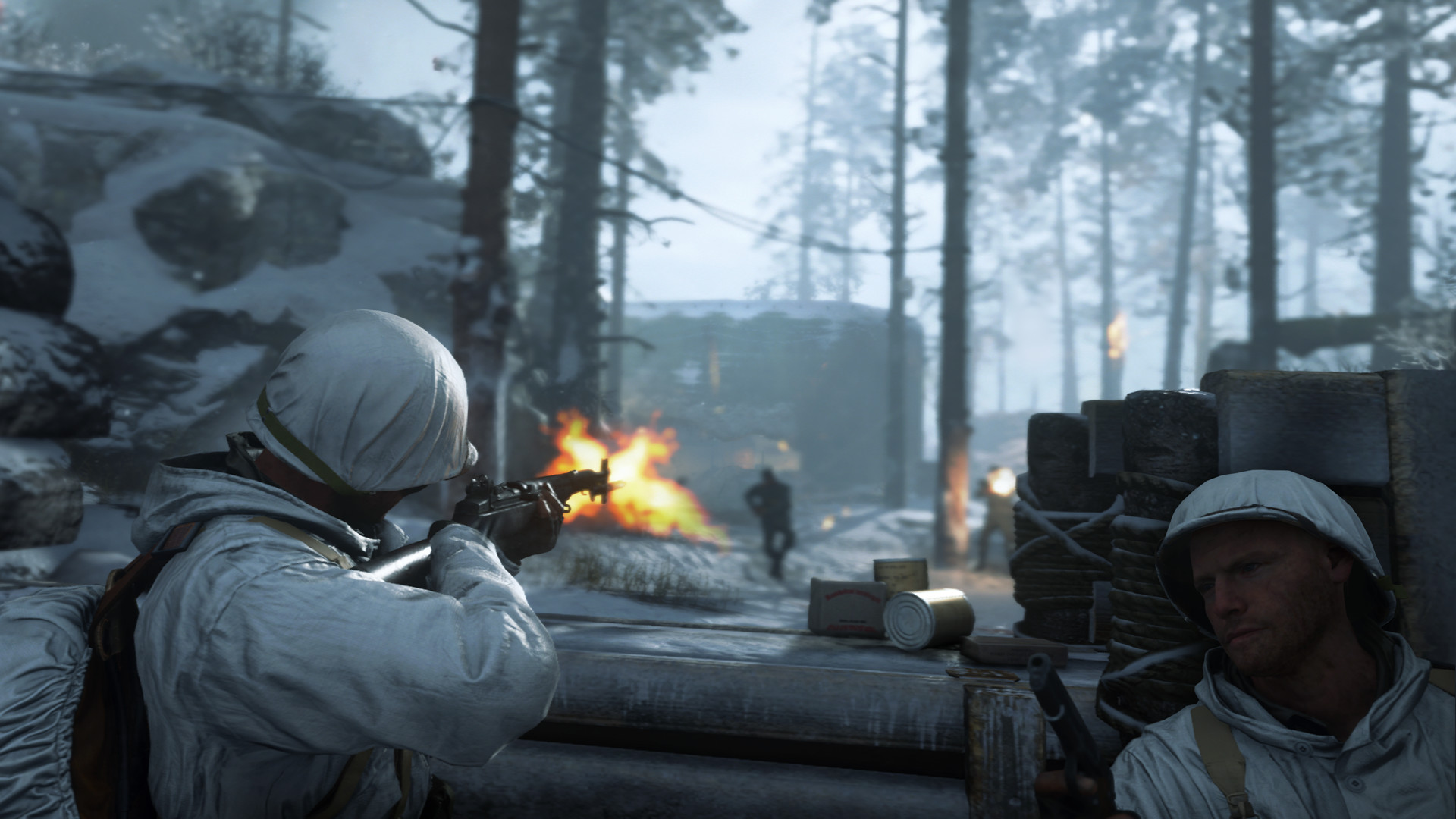 使命召唤14：二战|v1.25.2244937|官方中文|支持手柄|Call of Duty 14：WWII|使命召唤14 二战|Call of Duty: WWII|COD||赠多项修改器插图8跳跳游戏网