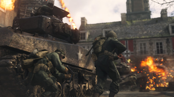 使命召唤®：二战/Call of Duty®: WWII 截图 7