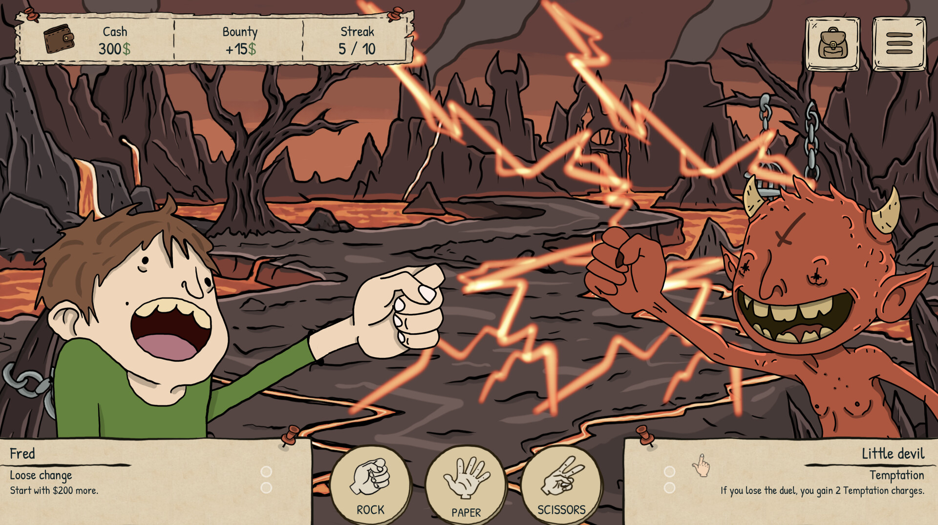 石头剪刀布/Rock,Paper,Scissors,SHOOT!