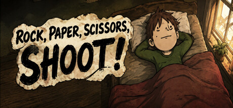 石头，剪刀，布，开枪！(Rock,Paper,Scissors,SHOOT!) Build.23741262 [中文][0.81G]-极客游戏