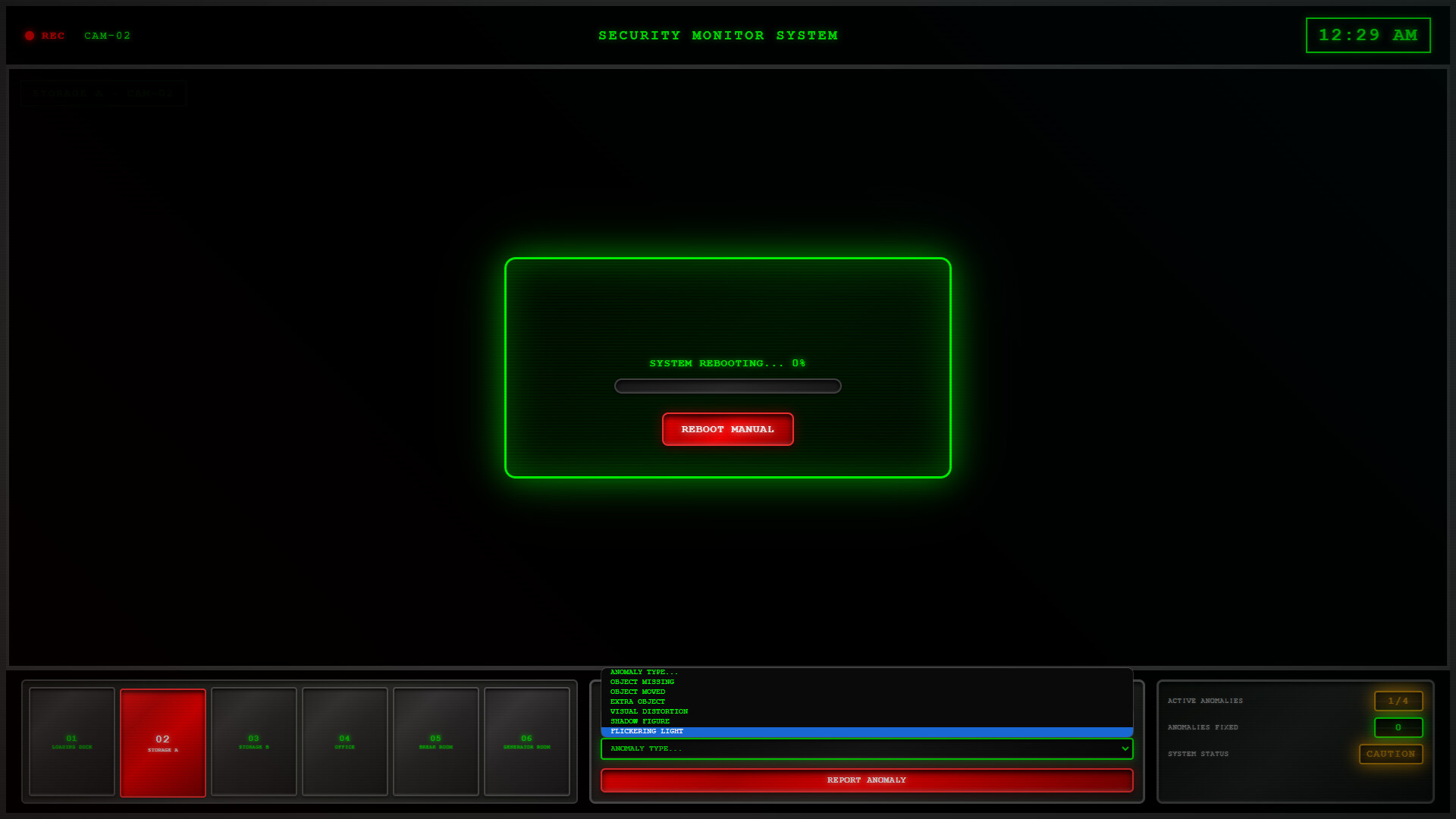 图片[4]-异常观察者（Anomaly Watcher）Build.23747254[中文][0.31G]-极客游戏