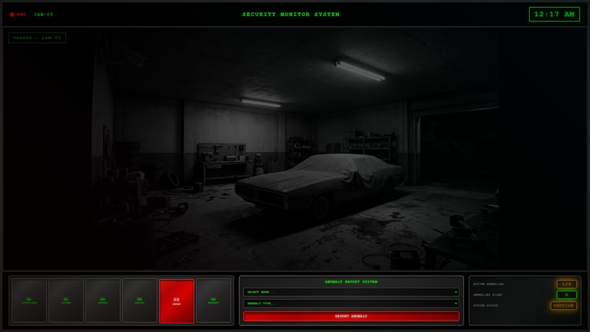 图片[3]-异常观察者（Anomaly Watcher）Build.23747254[中文][0.31G]-极客游戏