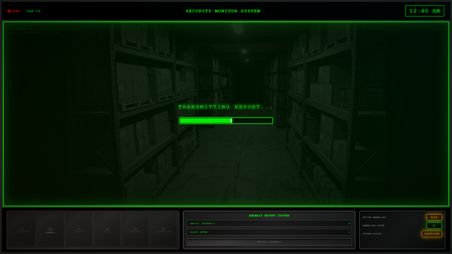图片[5]-异常观察者（Anomaly Watcher）Build.23747254[中文][0.31G]-极客游戏