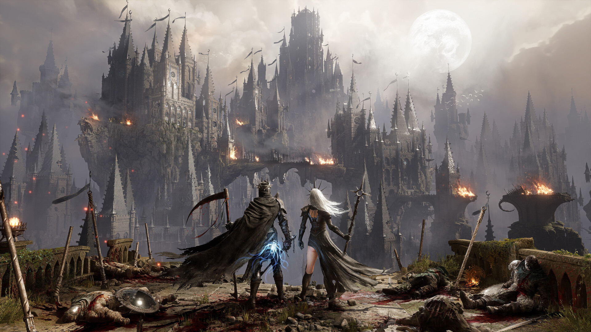 堕落之王年度版/Lords of the Fallen - 3