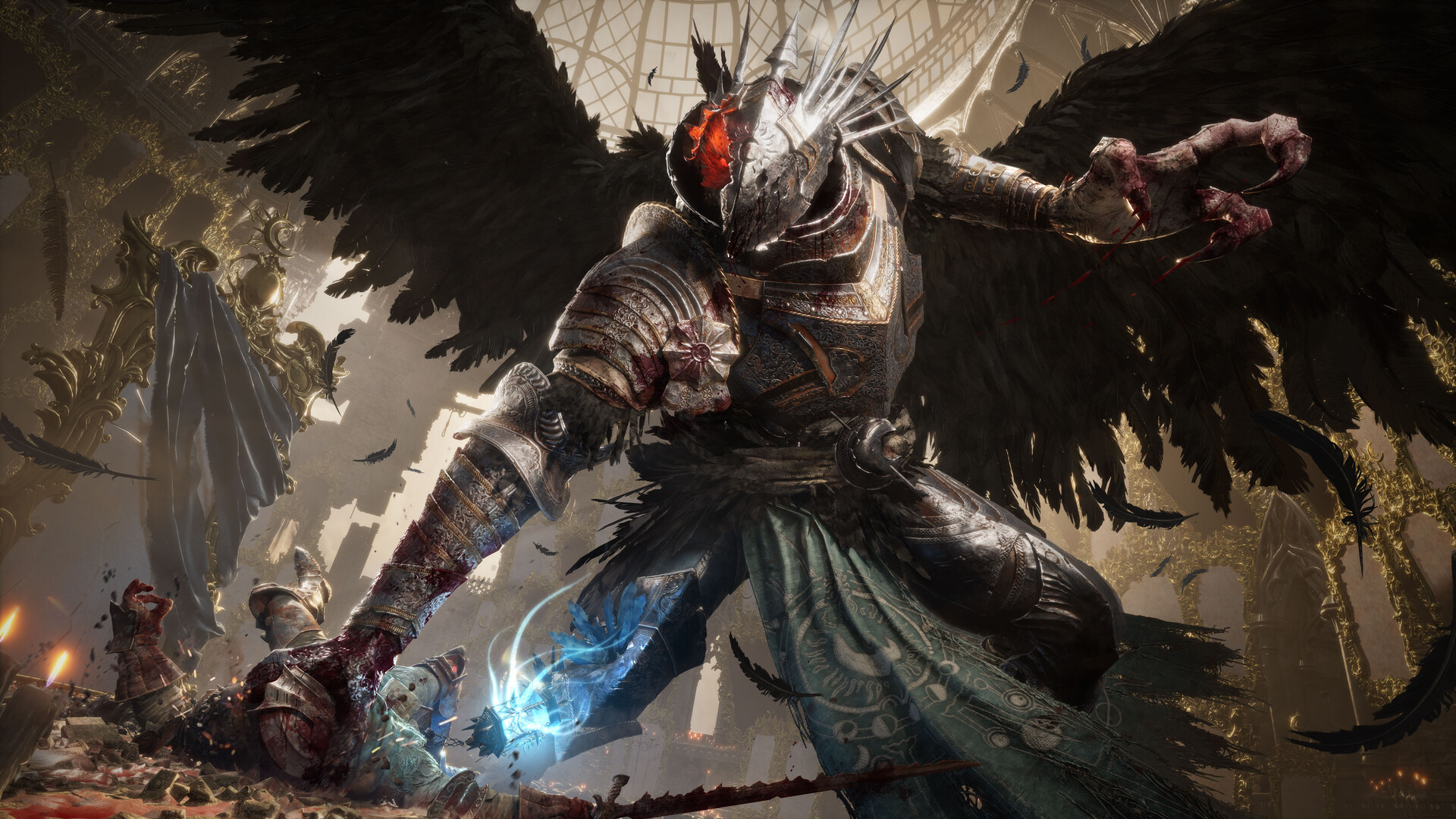 堕落之王年度版/Lords of the Fallen - 4