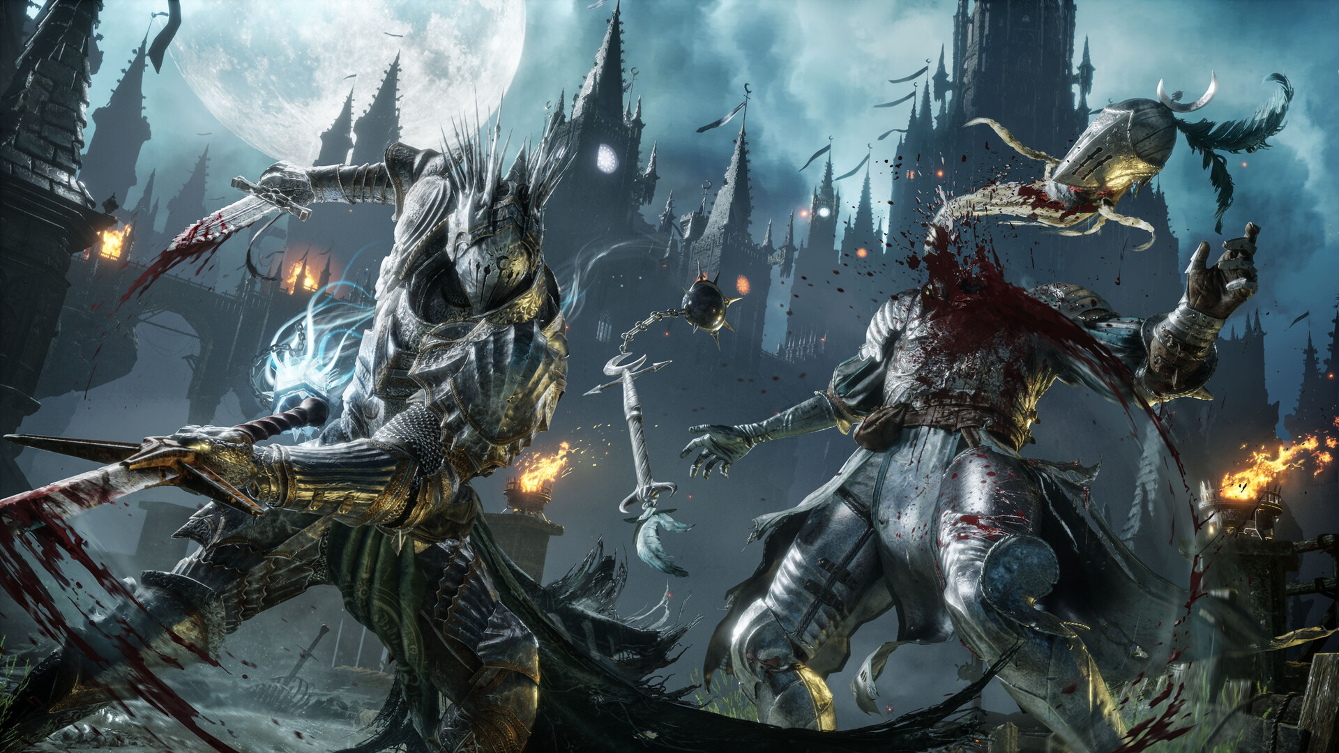 堕落之王年度版/Lords of the Fallen - 2