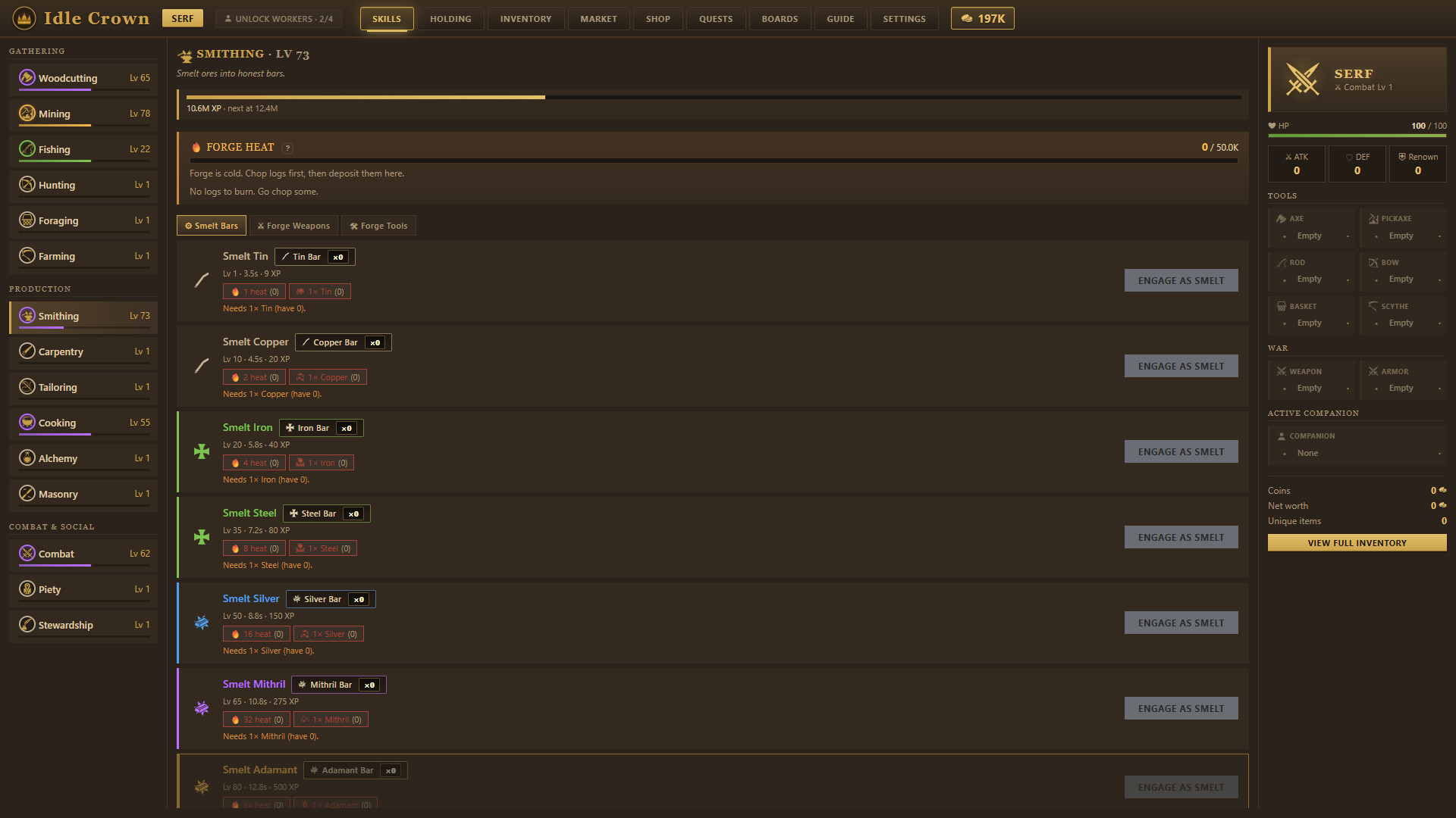 图片[4]-放置王冠 (Idle Crown) Build.23947938 [中文][0.35G]-极客游戏