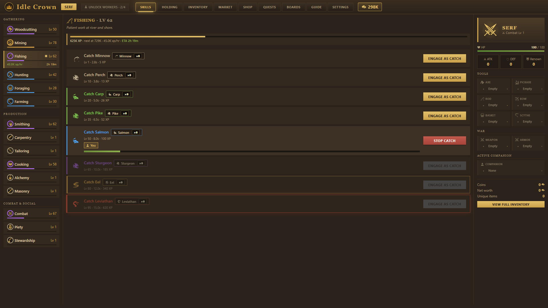 图片[5]-放置王冠 (Idle Crown) Build.23947938 [中文][0.35G]-极客游戏