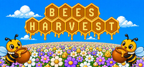 蜜蜂丰收（Bee Harvest）Build.23737021 [中文][0.6G]-极客游戏