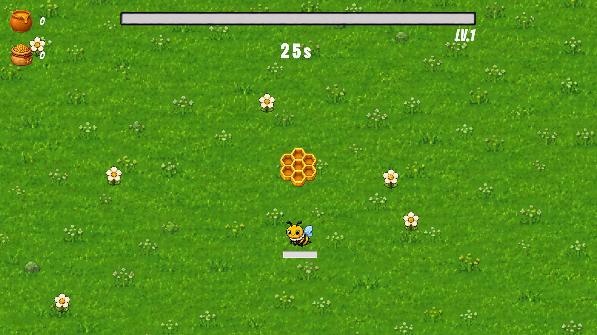 图片[3]-蜜蜂丰收（Bee Harvest）Build.23737021 [中文][0.6G]-极客游戏