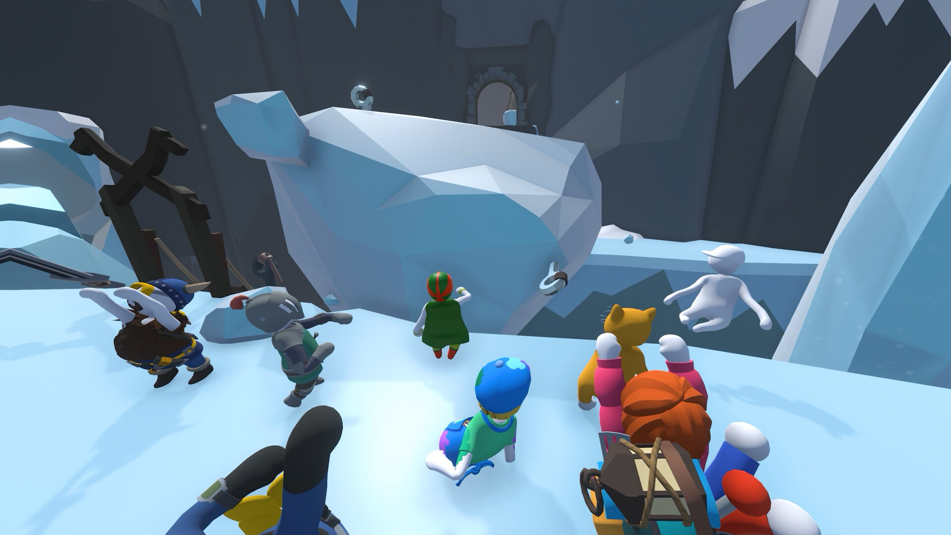 人类一败涂地|全DLC|官方中文|支持手柄|Human Fall Flat - 13
