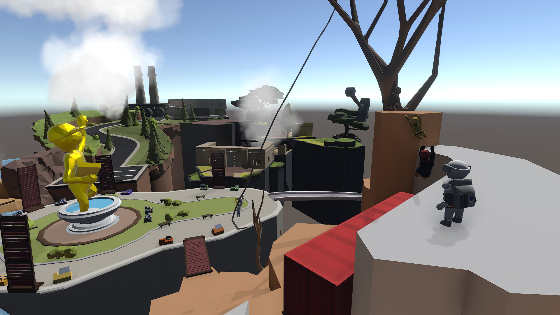 人类一败涂地 / Human Fall Flat 截图 5