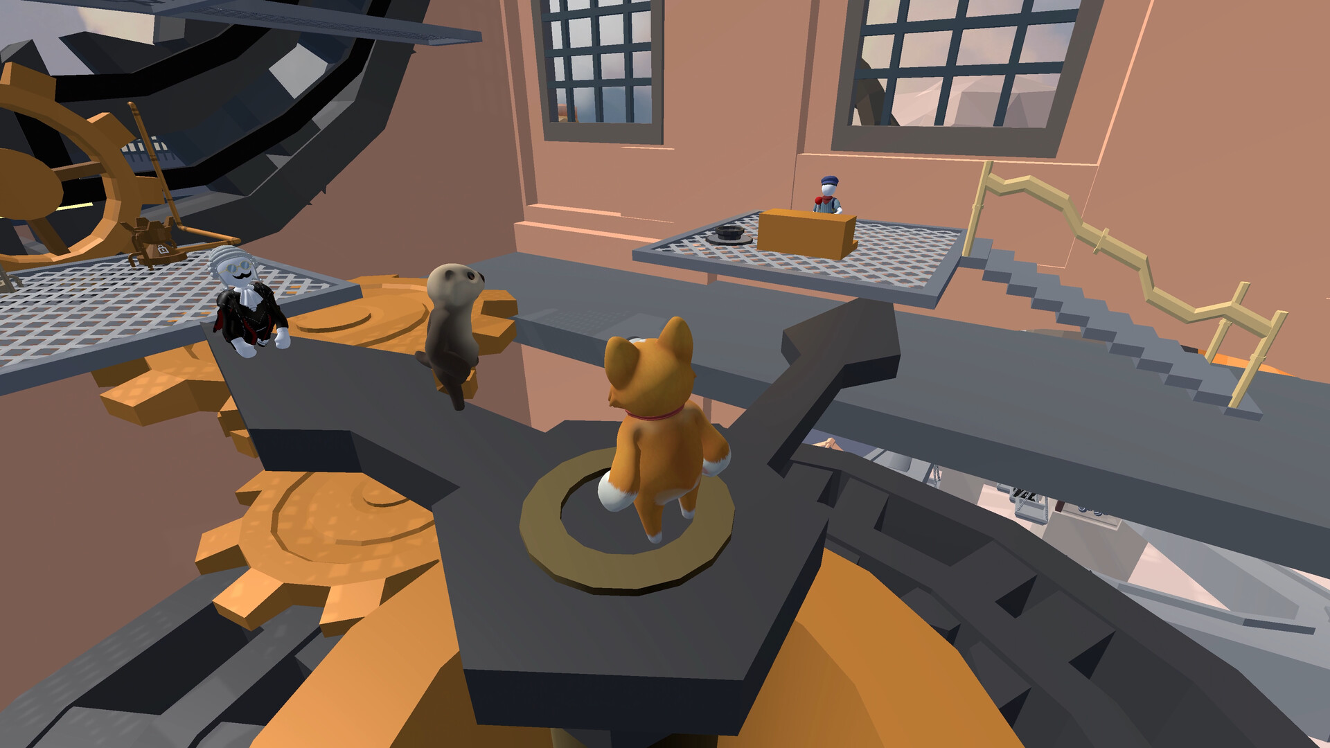 人类一败涂地（Human Fall Flat） Build.16719926 可联机 免安装中文版 截图 6