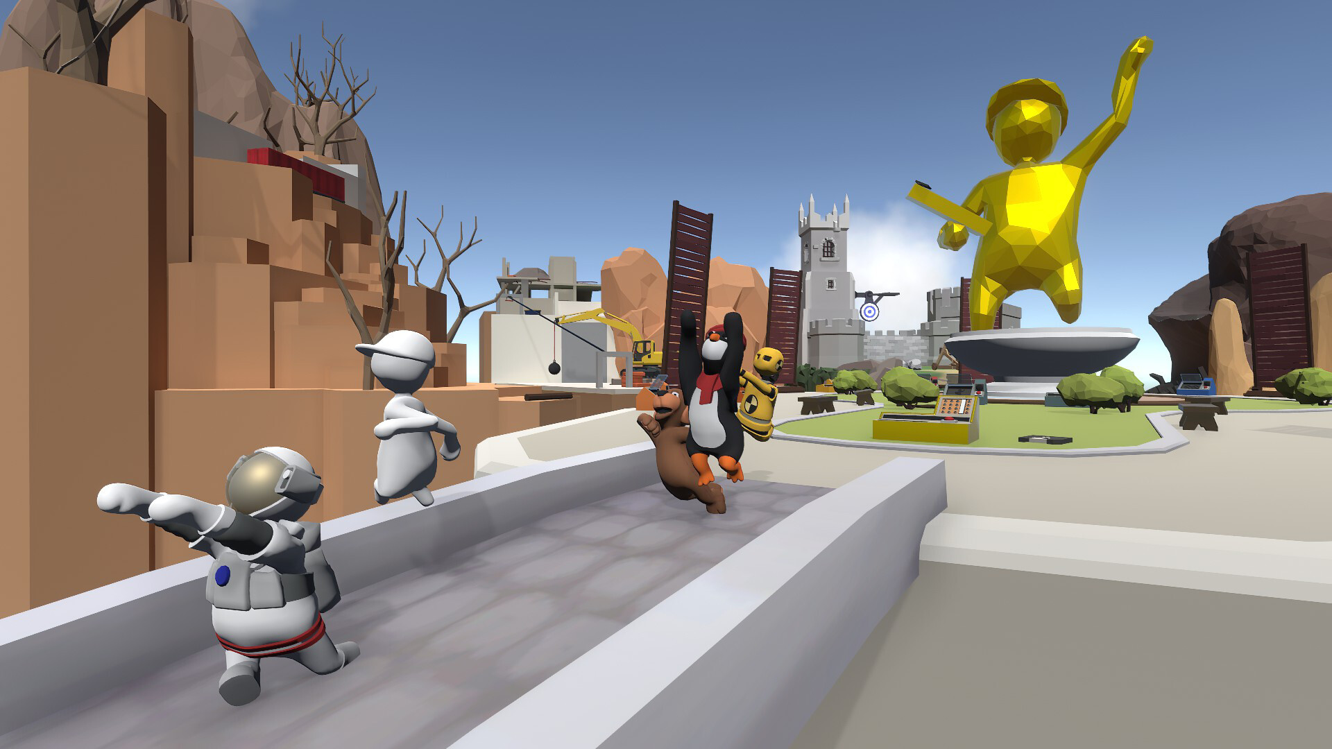人类一败涂地|全DLC|官方中文|支持手柄|Human Fall Flat - 2