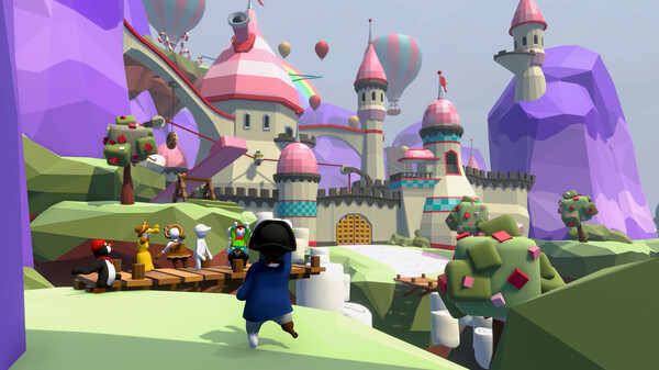 图片[2]-人类一败涂地（Human Fall Flat）免安装中文版下载-蒸汽游戏宝库 - 高质量Steam单机游戏下载站