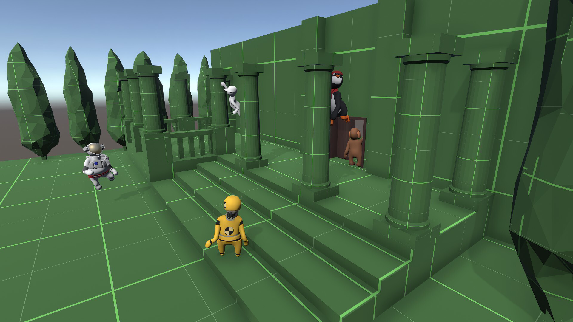 人类一败涂地|全DLC|官方中文|支持手柄|Human Fall Flat - 3