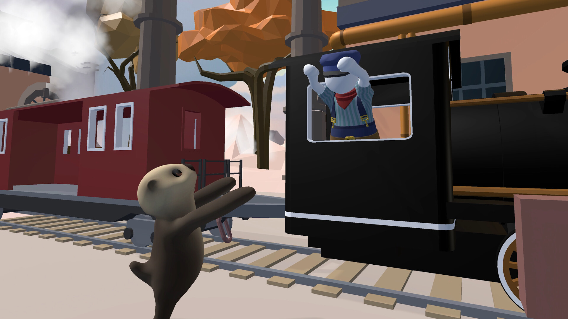 人类一败涂地（Human Fall Flat） Build.16719926 可联机 免安装中文版 截图 1