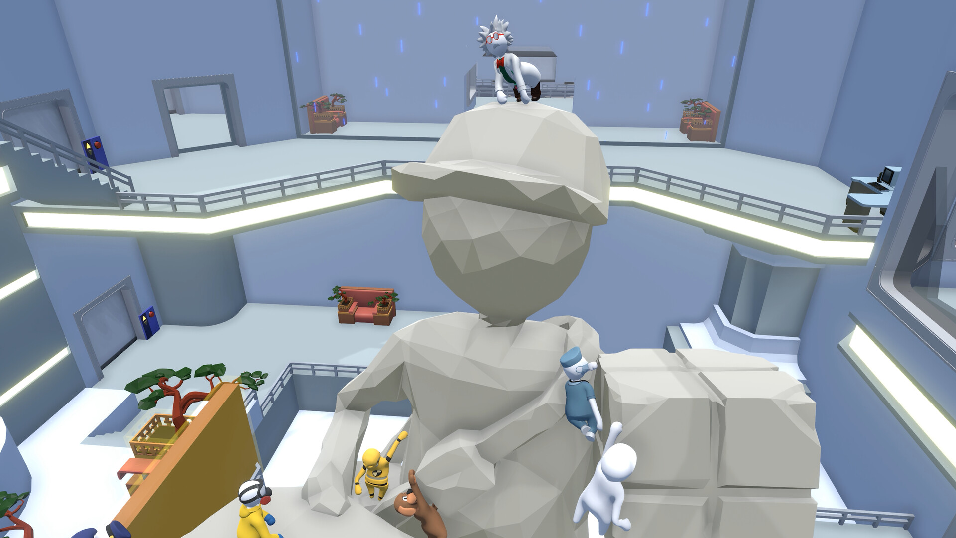 人类一败涂地 / Human Fall Flat 截图 19