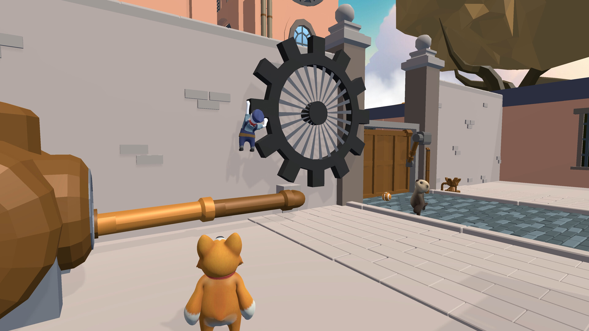 人类一败涂地（Human Fall Flat） Build.16719926 可联机 免安装中文版 截图 4