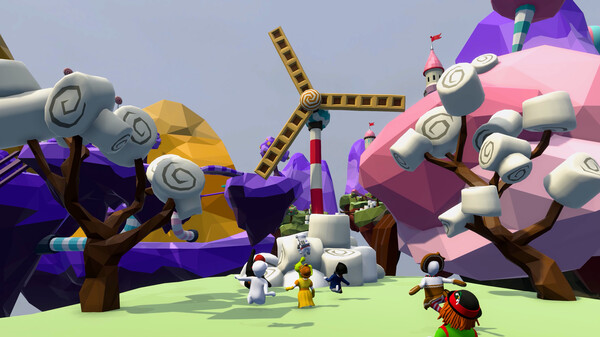 图片[5]-人类一败涂地（Human Fall Flat）免安装中文版下载-蒸汽游戏宝库 - 高质量Steam单机游戏下载站