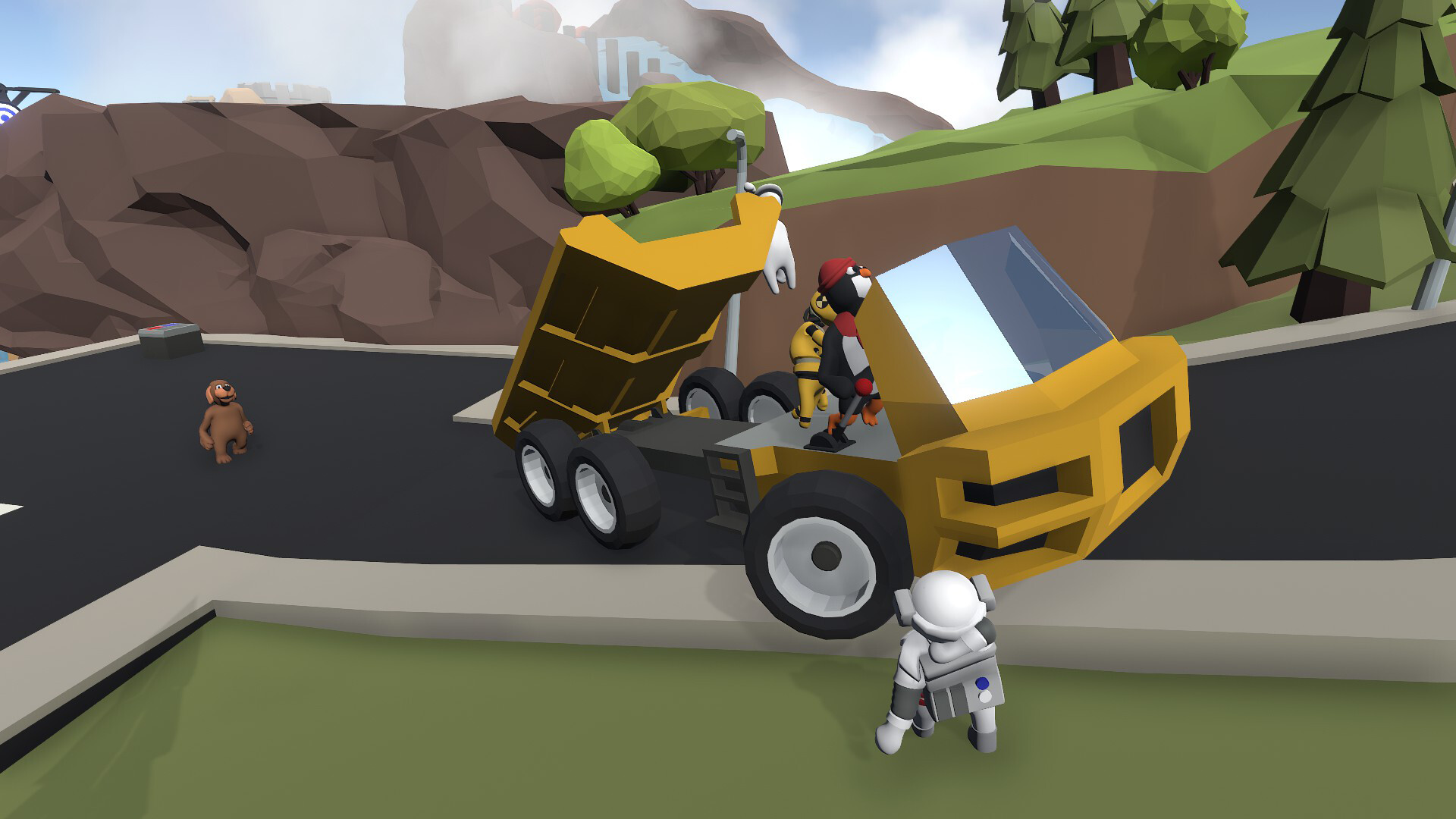 人类一败涂地 / Human Fall Flat 截图 4