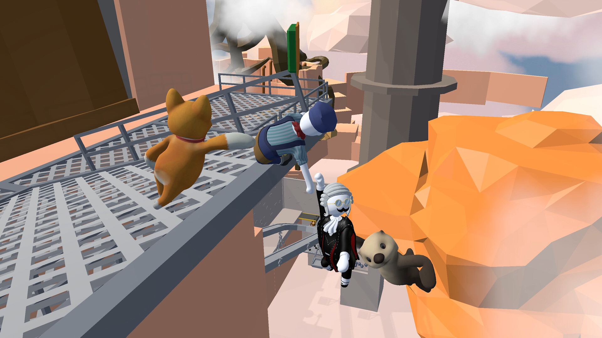 人类一败涂地 / Human Fall Flat 截图 16