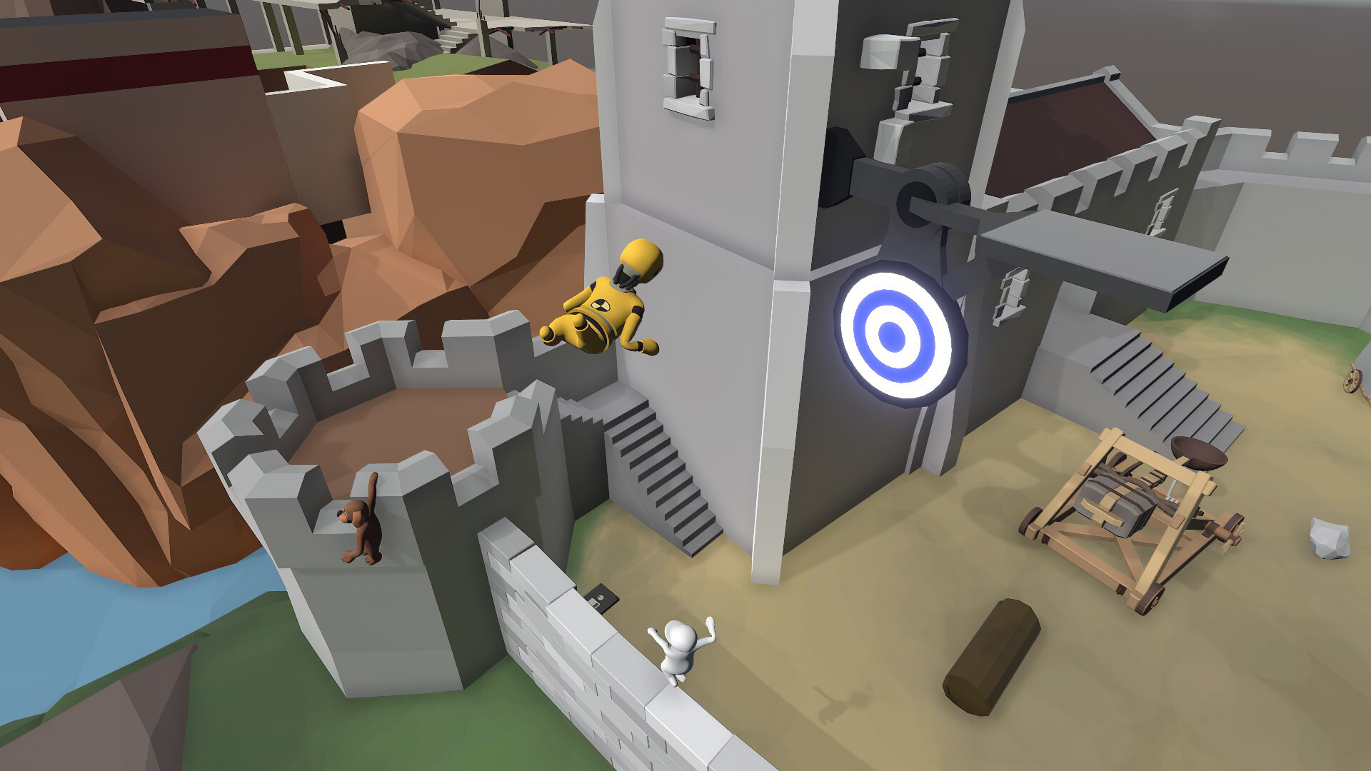 人类一败涂地|全DLC|官方中文|支持手柄|Human Fall Flat - 7