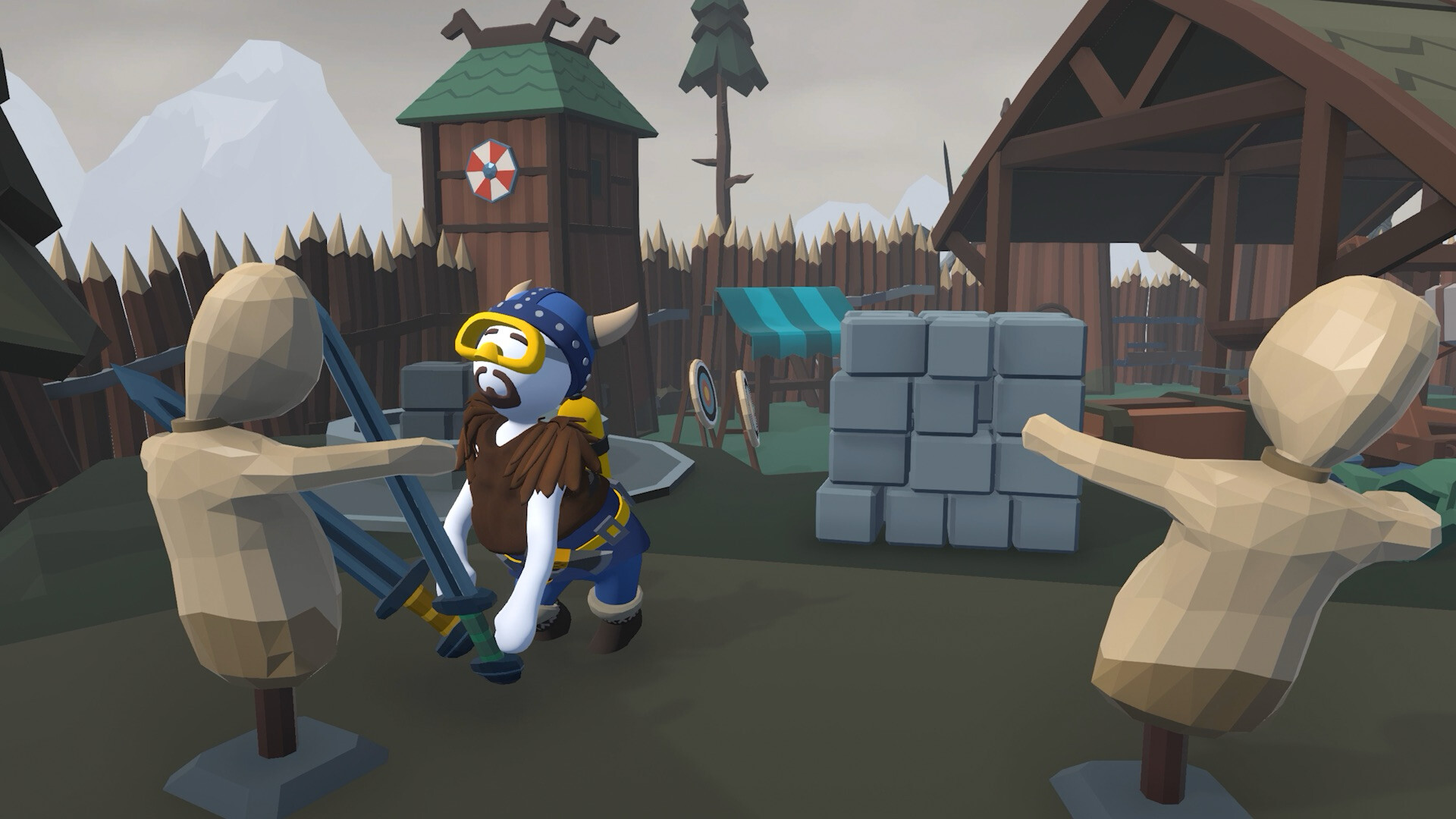 人类一败涂地 / Human Fall Flat 截图 11
