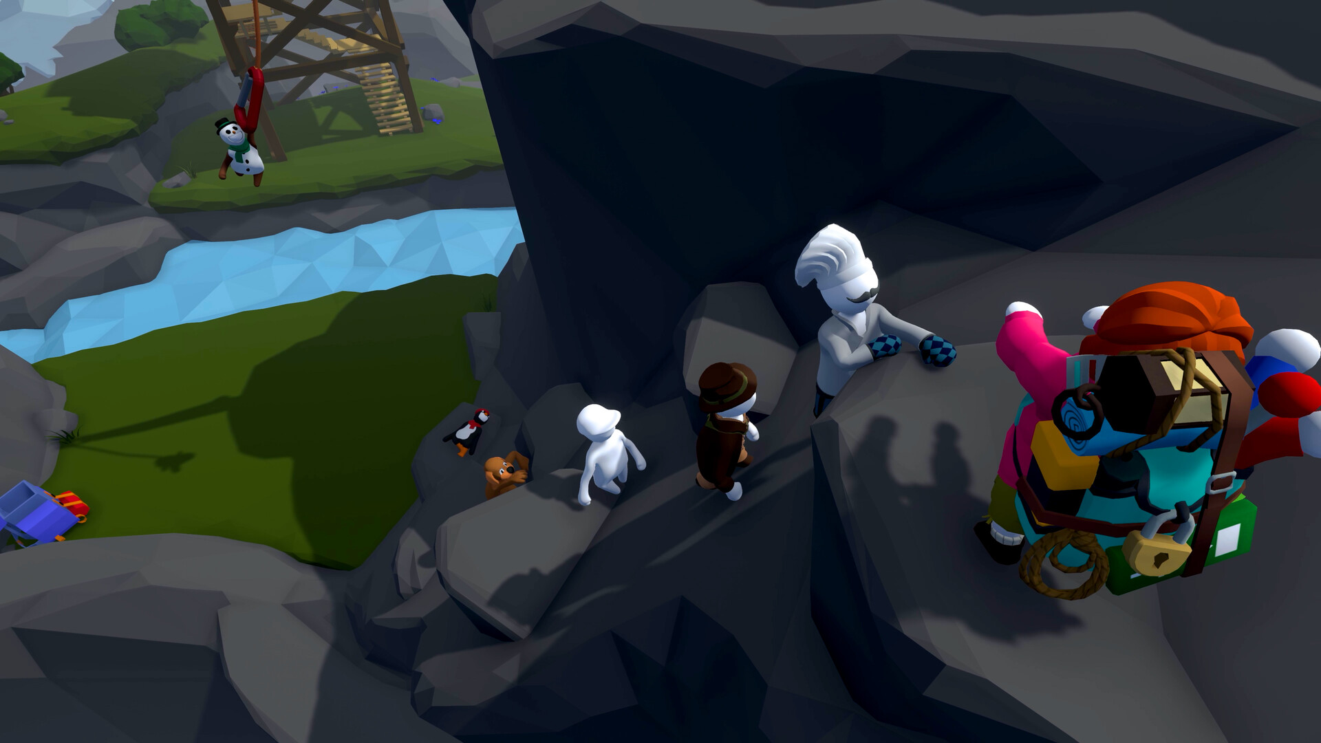 人类一败涂地 / Human Fall Flat 截图 23