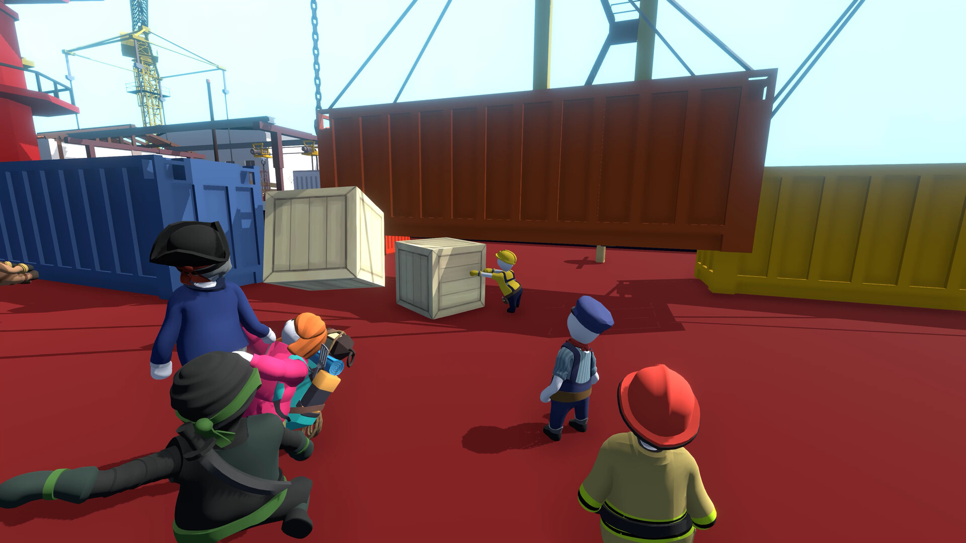 人类一败涂地 / Human Fall Flat 截图 30