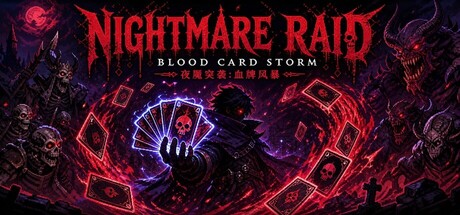 《夜魇突袭:血牌风暴》Build.24338466 [中文][0.32G]-极客游戏