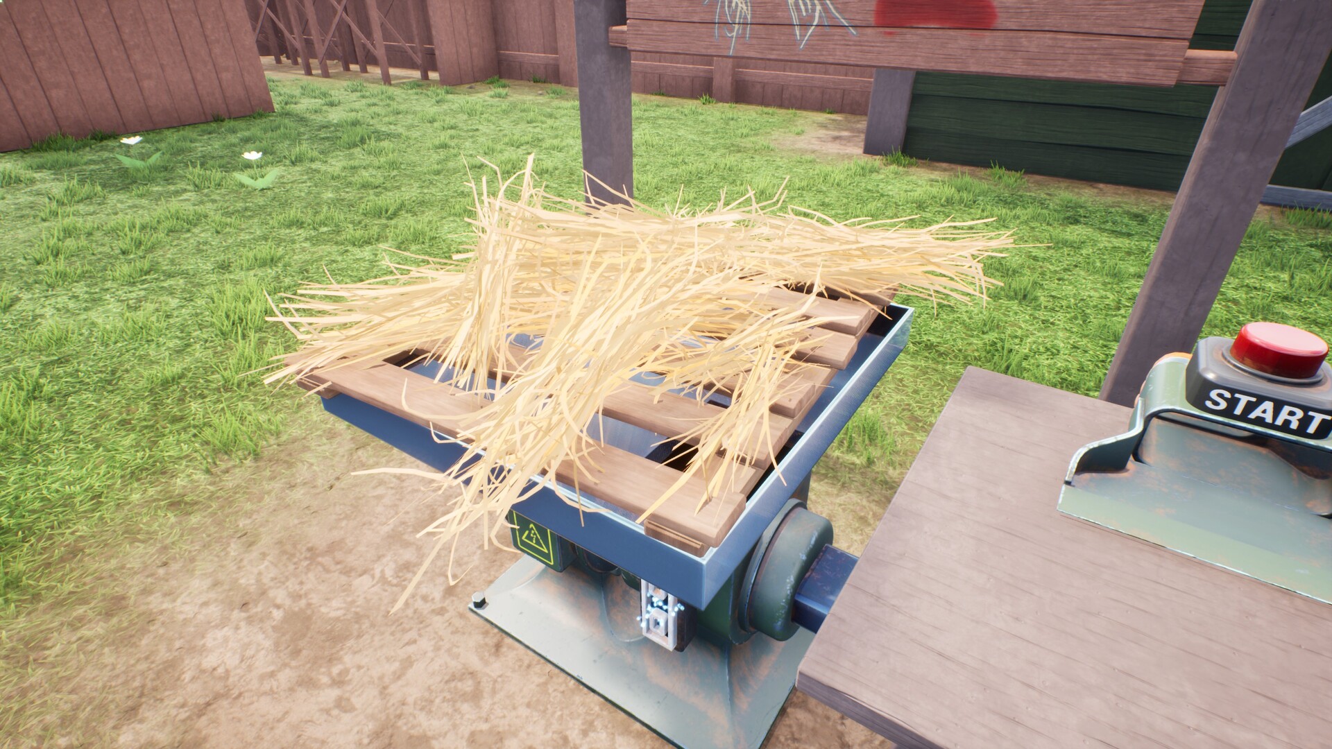 图片[2]-万草寻针模拟器（Needle In A Haystack – A Time For Goats）Build.25547461 [中文][1.35G]-极客游戏