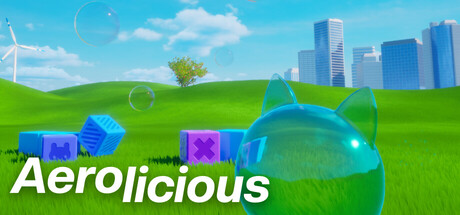 清新悦享/清爽碎块/Aerolicious                            内置汉化新游发布