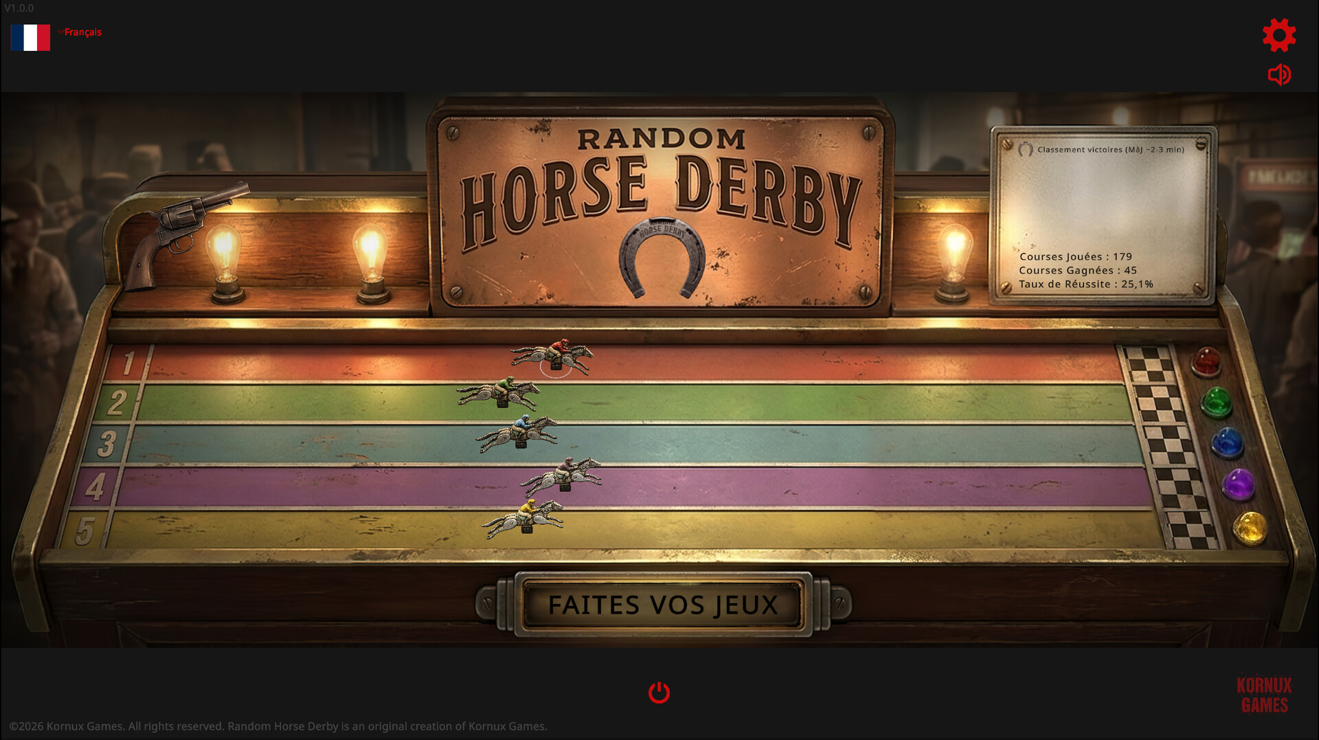 图片[3]-赛马（Random Horse Derby）Build.23578579[中文][1.49G]-极客游戏