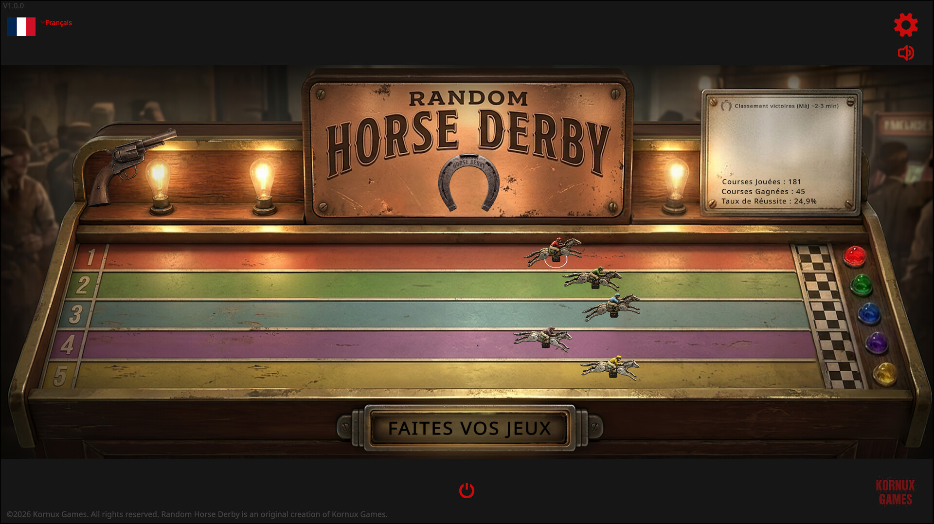 图片[4]-赛马（Random Horse Derby）Build.23578579[中文][1.49G]-极客游戏