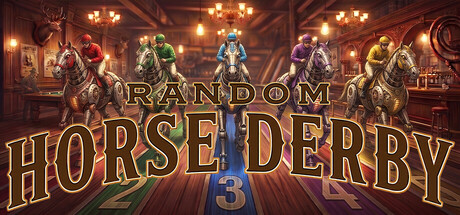 赛马（Random Horse Derby）Build.23578579[中文][1.49G]-极客游戏